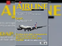 Portada del nmero 411 de la revista Airline Ninety Two de marzo de 2023.