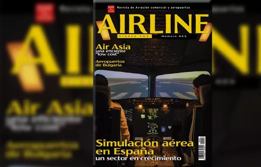 Revista Airline Ninety Two 423 marzo de 2024.