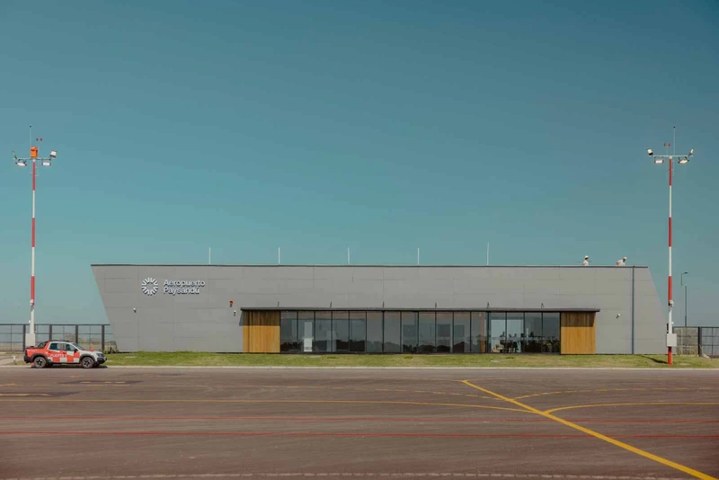 Aeropuerto de Paysand�.