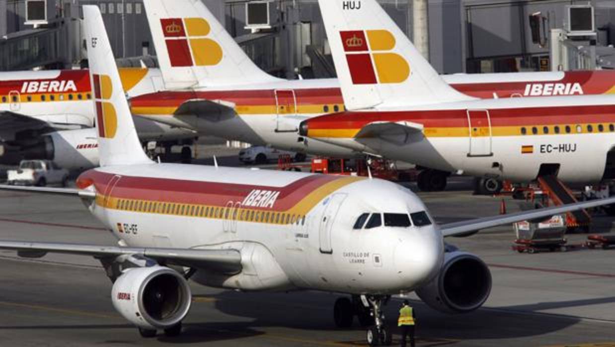 Iberia y la representación sindical llegan a un acuerdo sobre el ERE ...