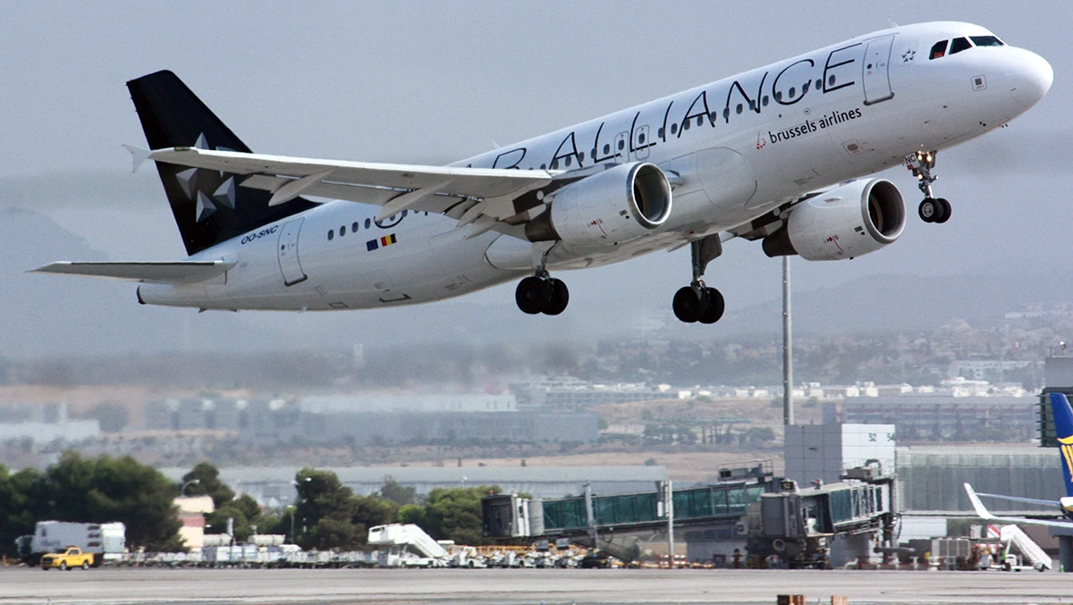 Gracias a los procedimientos operativos, en vuelo tambin se pueden reducir las emisiones. Foto: David Herreros