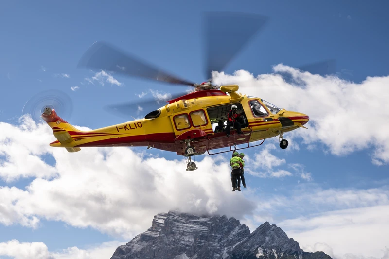 Leonardo AW169. Foto: Leonardo