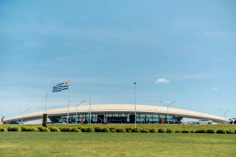 Aeropuerto de Carrasco.