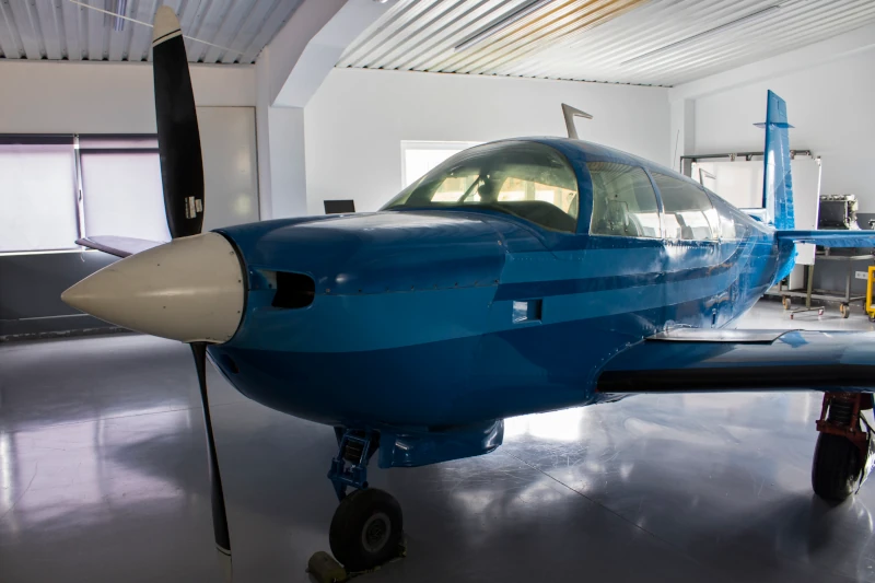 Mooney M20 J.