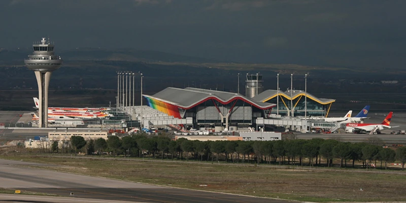La T4S en sus principios a plena operaci�n.