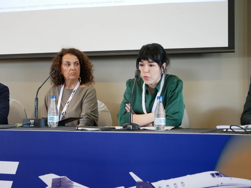 Diana Zugasti Hervs (AESA).