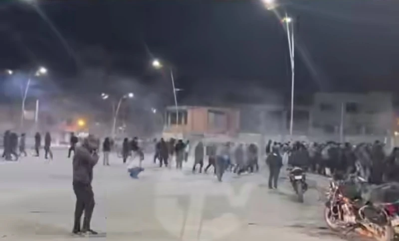 Periodistas son agredidos mientras cubrían accidente aéreo