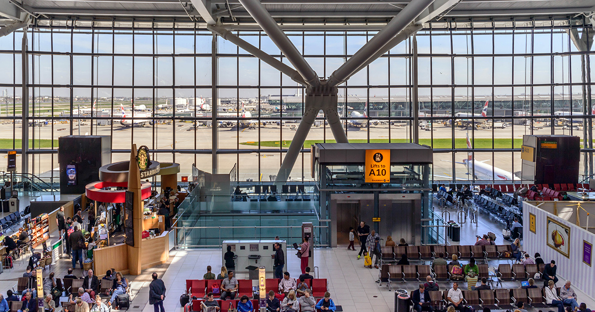 Iberia vuelve en junio a la Terminal 5 de LondresHeathrow Noticias