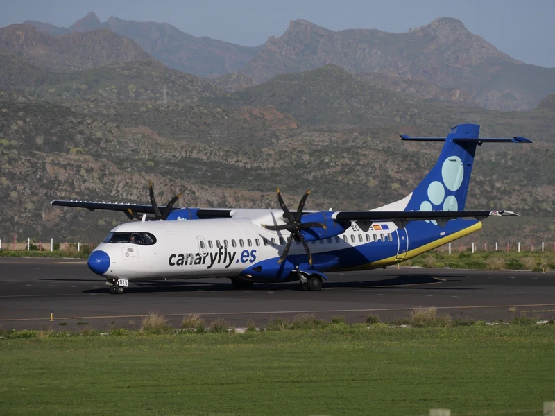 En 2024 la compaa transport a ms de 625.000 pasajeros.