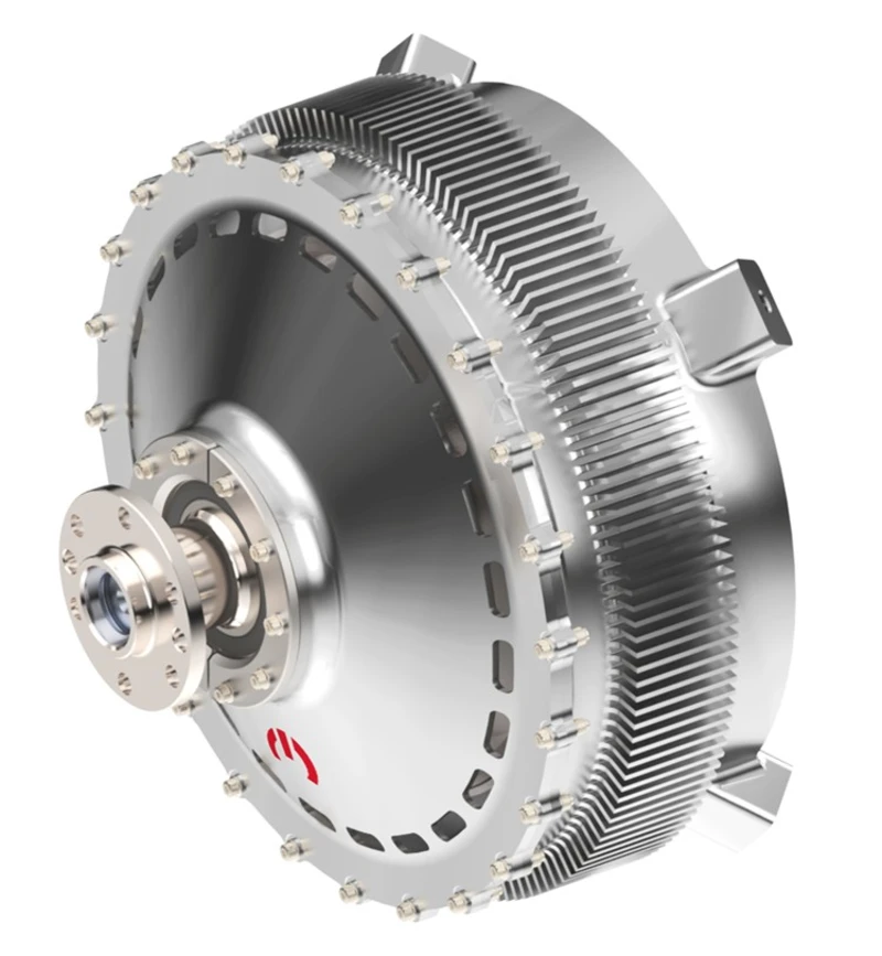 Motor MagniAIR de MagniX. Foto: MagniX