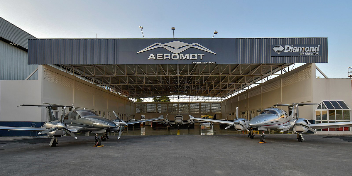Diamond abre en Brasil su primer fábrica sudamericana de aeronaves