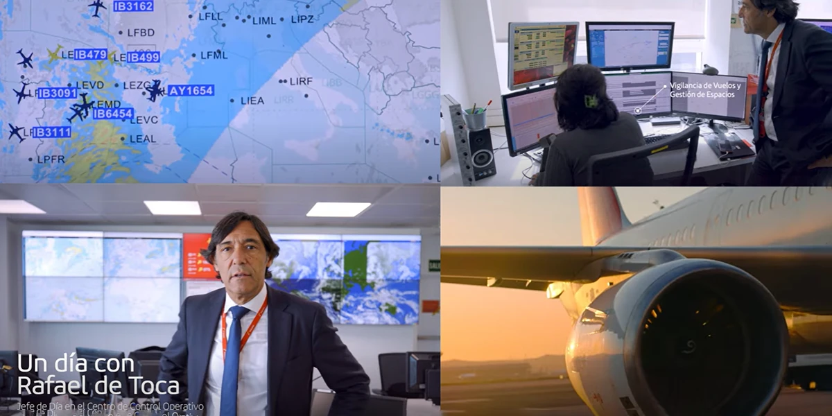 Un D a Con Un Jefe De D a Del Centro De Control Operativo De Iberia un-d-a-con-un-jefe-de-d-a-del-centro-de-control-operativo-de-iberia