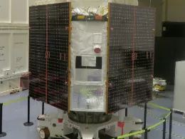 Satlite CSO-3 lanzado por el cohete Ariane 6. Foto: Airbus