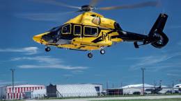 Airbus H160. Foto: Airbus Helicopters / Dianne Bond