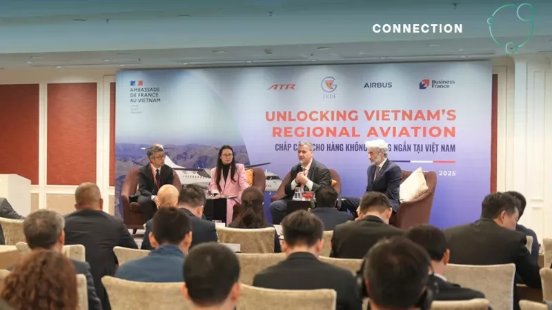 ATR present en Hanoi su estudio "Propelling Vietnam