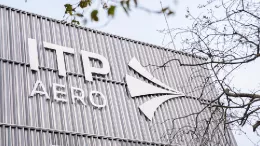 Edificio de ITP Aero. Foto: ITP Aero