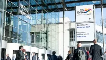 Imagen de la pasada edicin de Inter Airport Europe. Foto: Inter Airport Europe