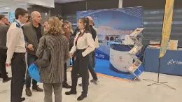 articipacin de Adventia en Pilot Careers Live Madrid 2025. Foto: Adventia