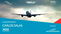 IV edicin de las Becas Carlos Salas.