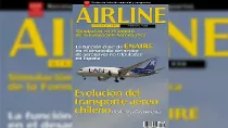 Portada de la revista Airline Ninety Two 436, abril de 2025.
