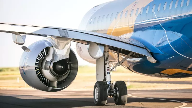 Aeronave Embraer E2. Foto: Embraer