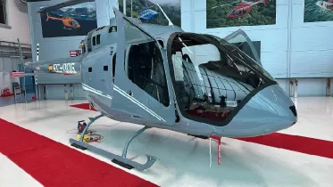 Exterior Bell 505. Foto: World Aviation Group