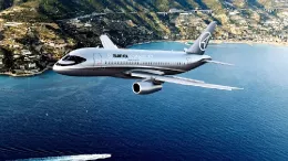 El Sukhoi Superjet se ha desprendido de sus componentes occidentales.