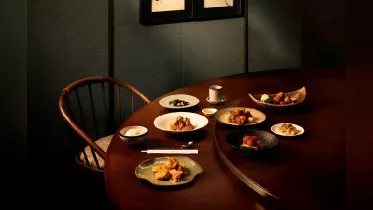 Algunos de los platos que servir Cathay Pacific en su men Sabores de Hong Kong. Foto: Cathay Pacific
