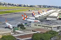 Aeropuerto de Congonhas. 