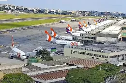 Aeropuerto de Congonhas. 