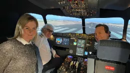 Flyschool Air Academy contar con soluciones avanzadas de simulacin de ProSim Training Solutions.