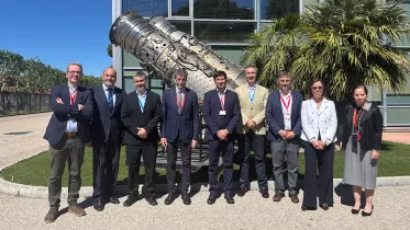Foto: ITP Aero.