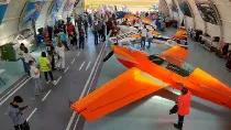 Jornada inclusiva de Aviacin Sin Fronteras en Casarrubios