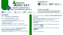 Parte del programa la primera edicin de Andaluca Aero Day.