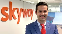 Miguel Villegas nuevo director de Desarrollo de Negocio y jefe de la Escuela de Formacin Inicial en Skyway
