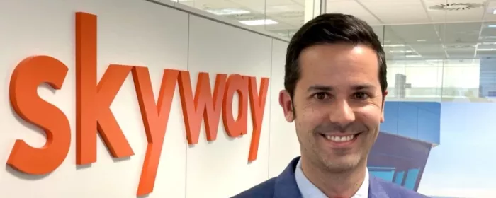 Miguel Villegas nuevo director de Desarrollo de Negocio y jefe de la Escuela de Formacin Inicial en Skyway