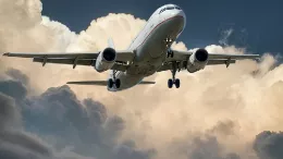 Aeronave en vuelo. Foto: COIAE