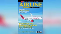 Portada de la revista Airline Ninety Two nmero 438 del mes de junio de 2025.