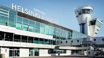 Aeropuerto de Helsinki. Foto: Indra