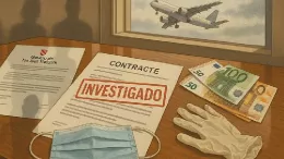 Ilustracin generada con inteligencia artificial. 