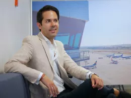 Miguel Villegas director de Desarrollo de Negocio y jefe de la Escuela de Formacin Skyway. Foto: Diego Gmez
