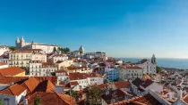 Foto de Lisboa, Portugal, lugar donde Atech de Embraer abrir nueva oficina.