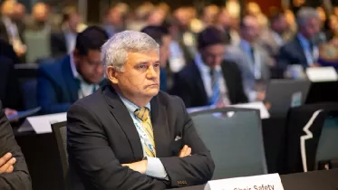 Herman Schumacher, nuestro VP de Seguridad y Calidad, ha sido nombrado Co-Presidente del Comit de Seguridad y Operaciones de Vuelo de ALTA. Foto: ALTA