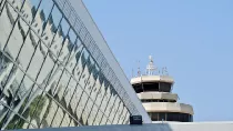Aeropuerto de Palma de Mallorca.