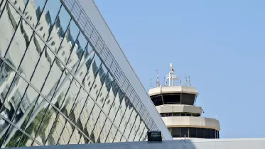 Aeropuerto de Palma de Mallorca.