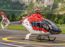 Helicptero Leonardo AW09. Foto: Leonardo