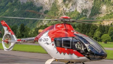 Helicptero Leonardo AW09. Foto: Leonardo