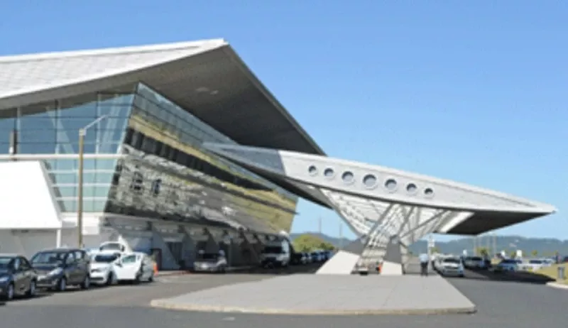 Aeropuerto Internacional de Punta del Este