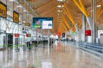 Terminal T4 de Aena. (foto: Aena)