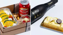 Novedades en el servicio de pre-order de mens frescos de Iberia. Foto: Iberia